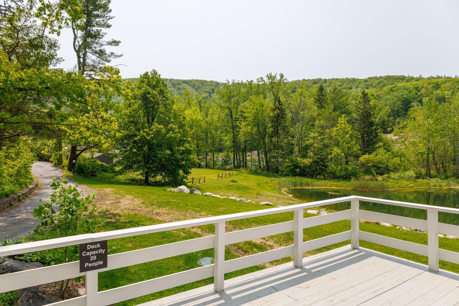 Catamount Lodging Hillsdale Exterior photo
