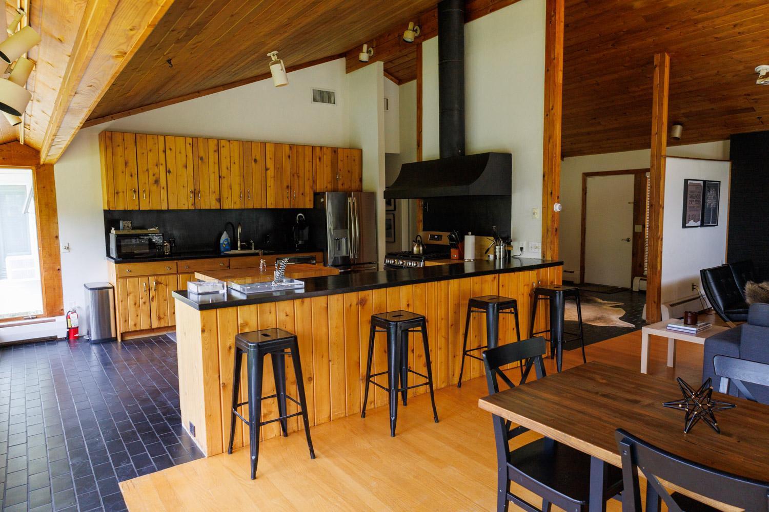Catamount Lodging Hillsdale Exterior photo