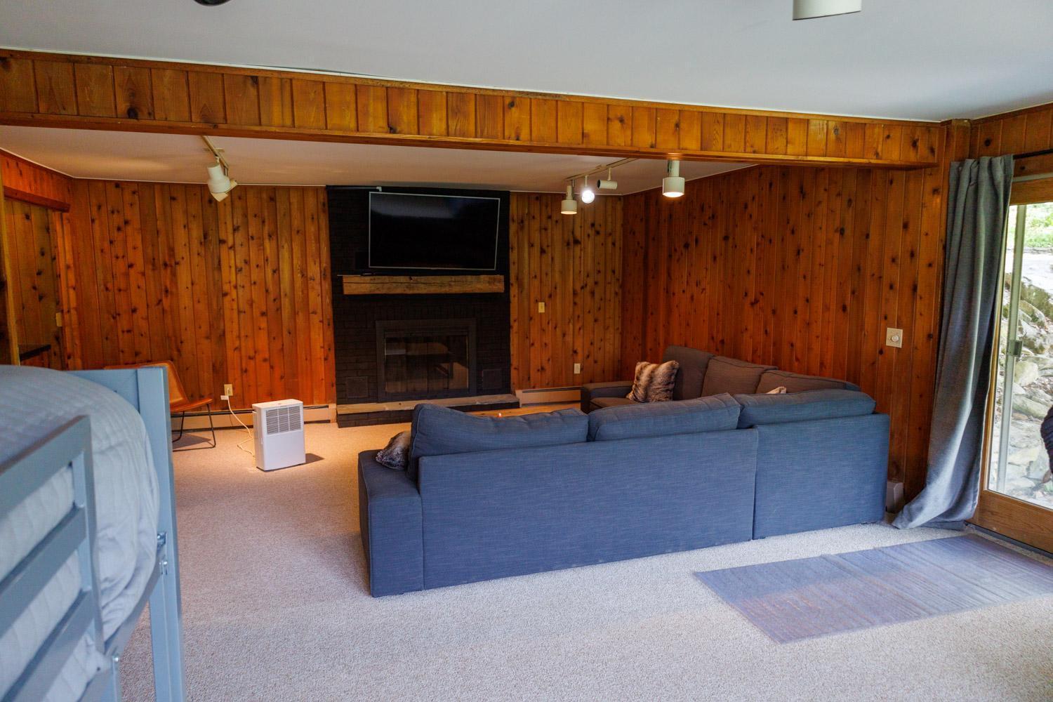 Catamount Lodging Hillsdale Exterior photo
