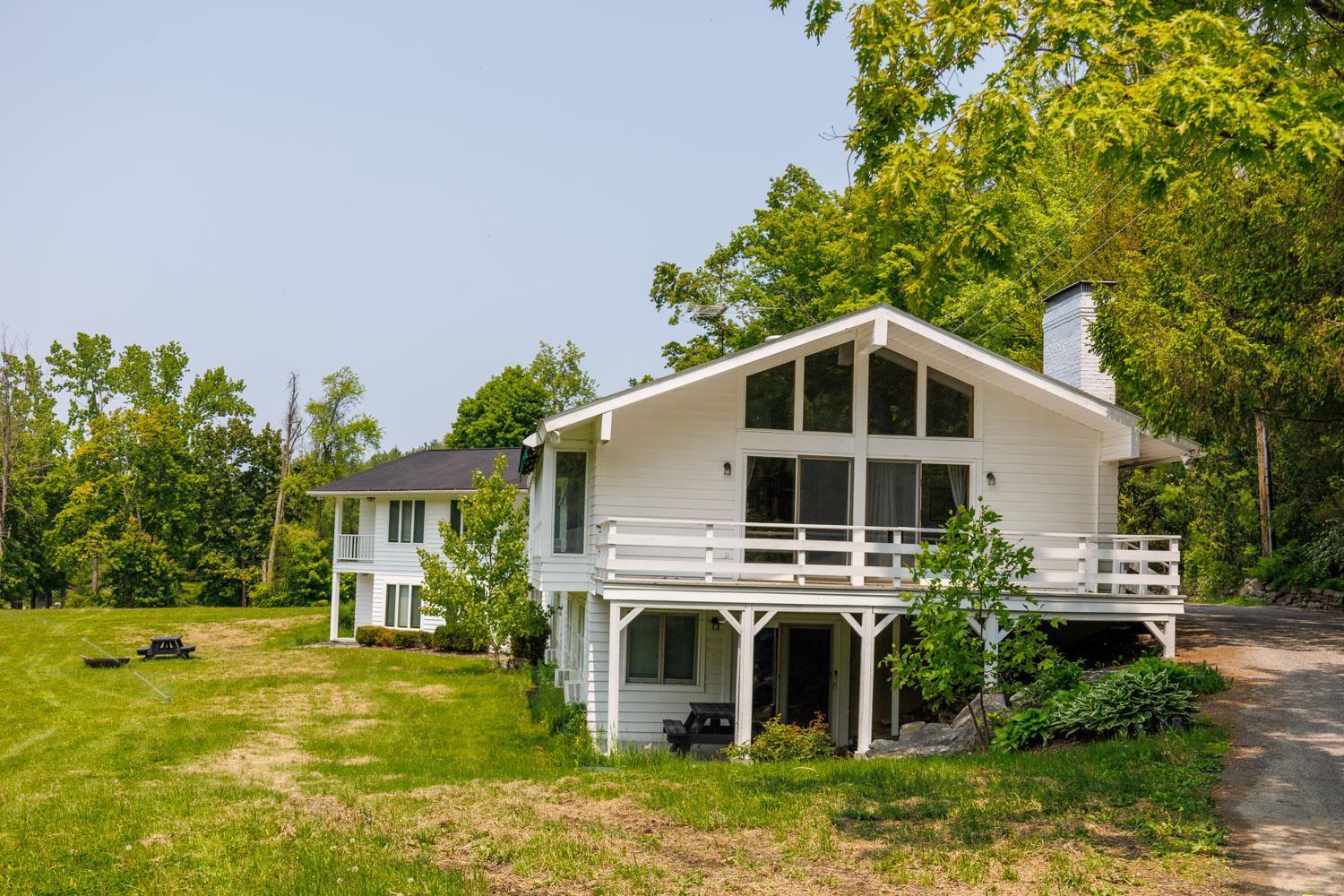Catamount Lodging Hillsdale Exterior photo